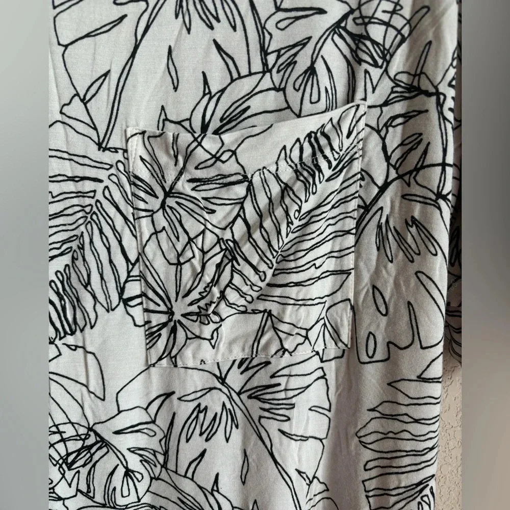 Soma Cool Nights Modern Nightshirt - Picture 2 of 6